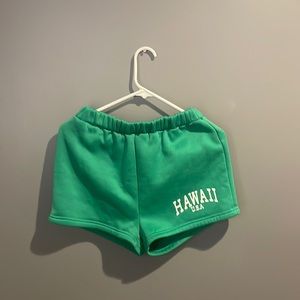 Sweat Shorts, Size M